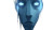 Ghostly Abstract Face Vinyl Car Decal Sticker – Waterproof & UV-Resistant 2.72"