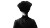 Mysterious Marie Curie Vinyl Car Decal Sticker – Waterproof & UV-Resistant 2.72"
