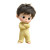 Shy Korean Baby V2 Vinyl Car Decal Sticker – Waterproof & UV-Resistant 3.4133333333333336"