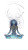 Ethereal Holographic Meditation Vinyl Car Decal Sticker – Waterproof & UV-Resistant 4.8533333333333335"