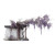 Purple Iris Screen Vinyl Car Decal Sticker – Waterproof & UV-Resistant 6.826666666666667"