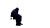 Somber Axe Render Vinyl Car Decal Sticker – Waterproof & UV-Resistant 5.4