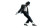 Michael Jackson Moonwalk V3 Vinyl Car Decal Sticker – Waterproof & UV-Resistant 5.4