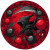 Chilli Reaper Logo Vinyl Car Decal Sticker – Waterproof & UV-Resistant 6.826666666666667"