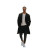 Stylish Male Model V30 Vinyl Car Decal Sticker – Waterproof & UV-Resistant 6.826666666666667"