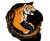Angry Tiger Logo V2 Vinyl Car Decal Sticker – Waterproof & UV-Resistant 3.3066666666666666"