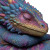 Sleeping Dragon V13 Vinyl Car Decal Sticker – Waterproof & UV-Resistant 3.4133333333333336"