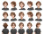 Teen Manga Boy Vinyl Car Decal Sticker – Waterproof & UV-Resistant 6.1866666666666665"