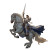 Heroic Paladin Portal Vinyl Car Decal Sticker – Waterproof & UV-Resistant 6.826666666666667"