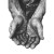 Working Hands Vinyl Car Decal Sticker – Waterproof & UV-Resistant 6.826666666666667"