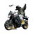 Gta Style Biker Vinyl Car Decal Sticker – Waterproof & UV-Resistant 3.4133333333333336"