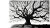 Tall Tree Vinyl Car Decal Sticker – Waterproof & UV-Resistant 2.72"