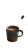 Cozy Morning Sip Vinyl Car Decal Sticker – Waterproof & UV-Resistant 9.706666666666667"