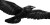 Stern Raven Flight Vinyl Car Decal Sticker – Waterproof & UV-Resistant 2.56"