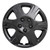 Enhance Your Toyota Corolla 2005-2009 Wheels | Gloss Black Wheel Cover Set | 15 Inch 6 Spoke