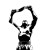 Triumphant Boxer V4 Vinyl Car Decal Sticker – Waterproof & UV-Resistant 3.4133333333333336"