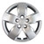 Ultimate Protection Wheel Covers 16 Inch Silver | Set Of 4