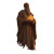 Desert Druid Celebration Vinyl Car Decal Sticker – Waterproof & UV-Resistant 3.4133333333333336"