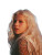 Surreal Blonde Portrait Vinyl Car Decal Sticker – Waterproof & UV-Resistant 4.1066666666666665"