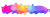 Fireworks Gradient Cats V2 Vinyl Car Decal Sticker – Waterproof & UV-Resistant 2.1333333333333333"