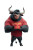 Bull In Jersey Vinyl Car Decal Sticker – Waterproof & UV-Resistant 4.4