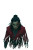 Frightened Elven Man Vinyl Car Decal Sticker – Waterproof & UV-Resistant 4.4