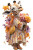 Summer Giraffe Vinyl Car Decal Sticker – Waterproof & UV-Resistant 4.4