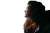Woman Gazing Out Window Vinyl Car Decal Sticker – Waterproof & UV-Resistant 5.97333333333333