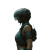 Cyberpunk Street Operative Vinyl Car Decal Sticker – Waterproof & UV-Resistant 4.0"