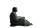 Longing Prisoner Vinyl Car Decal Sticker – Waterproof & UV-Resistant 5.4