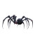 Shadowfell Spider Vinyl Car Decal Sticker – Waterproof & UV-Resistant 3.4133333333333336"