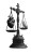 Egyptian Balance Scale Vinyl Car Decal Sticker – Waterproof & UV-Resistant 4.8533333333333335"