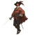 D&D Fencer Vinyl Car Decal Sticker – Waterproof & UV-Resistant 3.4133333333333336"