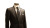 Tailored Men'S Suit Vinyl Car Decal Sticker – Waterproof & UV-Resistant 5.4
