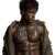 Tattooed Male Model V3 Vinyl Car Decal Sticker – Waterproof & UV-Resistant 3.4133333333333336"