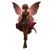 Fantasy Fairy V7 Vinyl Car Decal Sticker – Waterproof & UV-Resistant 3.4133333333333336"