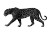 Walking Leopard Logo Vinyl Car Decal Sticker – Waterproof & UV-Resistant 5.97333333333333