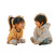 Happy Korean Children V2 Vinyl Car Decal Sticker – Waterproof & UV-Resistant 3.4133333333333336"