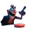 Dollar Sign Superhero Vinyl Car Decal Sticker – Waterproof & UV-Resistant 6.826666666666667"