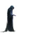 Skulllord With Raven Queen Vinyl Car Decal Sticker – Waterproof & UV-Resistant 3.4133333333333336"
