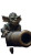 Goblin Flying Cannon Vinyl Car Decal Sticker – Waterproof & UV-Resistant 9.706666666666667"