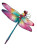 Iridescent Dragonfly V2 Vinyl Car Decal Sticker – Waterproof & UV-Resistant 4.213333333333333" Iridescent Dragonfly V2 Vinyl Car Decal Sticker – Waterproof & UV-Resistant 4.213333333333333"