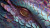 Iridescent Fish-Dragon Scale Vinyl Car Decal Sticker – Waterproof & UV-Resistant 5.4