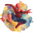 Spider-Man Vector Vinyl Car Decal Sticker – Waterproof & UV-Resistant 3.4133333333333336"