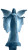 Glowing Angel Vinyl Car Decal Sticker – Waterproof & UV-Resistant 9.706666666666667"