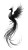 Elegant Phoenix Tattoo V3 Vinyl Car Decal Sticker – Waterproof & UV-Resistant 4.906666666666666"