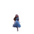 Princess And Golem Vinyl Car Decal Sticker – Waterproof & UV-Resistant 3.4133333333333336"