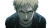 Angry Anime Youth Vinyl Car Decal Sticker – Waterproof & UV-Resistant 2.72"