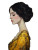 Golden Klimt Woman V3 Vinyl Car Decal Sticker – Waterproof & UV-Resistant 4.213333333333333"