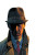 Sherlock Holmes Alley Vinyl Car Decal Sticker – Waterproof & UV-Resistant 4.4